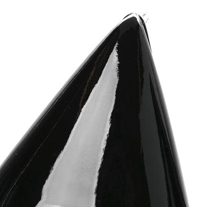 Saint Laurent Vernice Grupy Opyum 110 Pumps 38 Black 11 of 12
