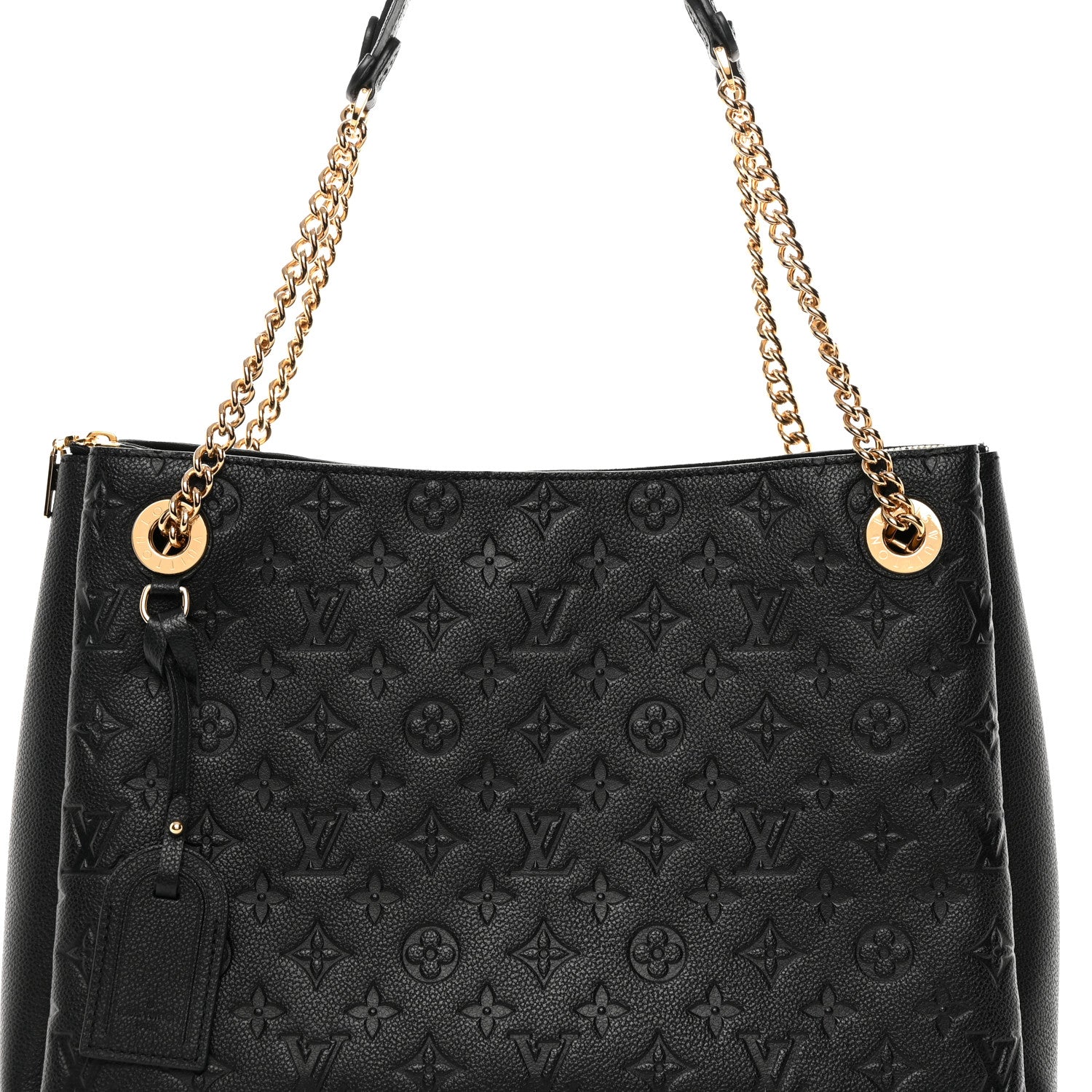 Louis Vuitton Empreinte Surene MM Black 9 of 13