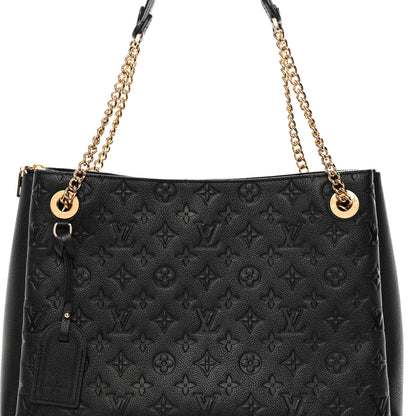 Louis Vuitton Empreinte Surene MM Black 9 of 13