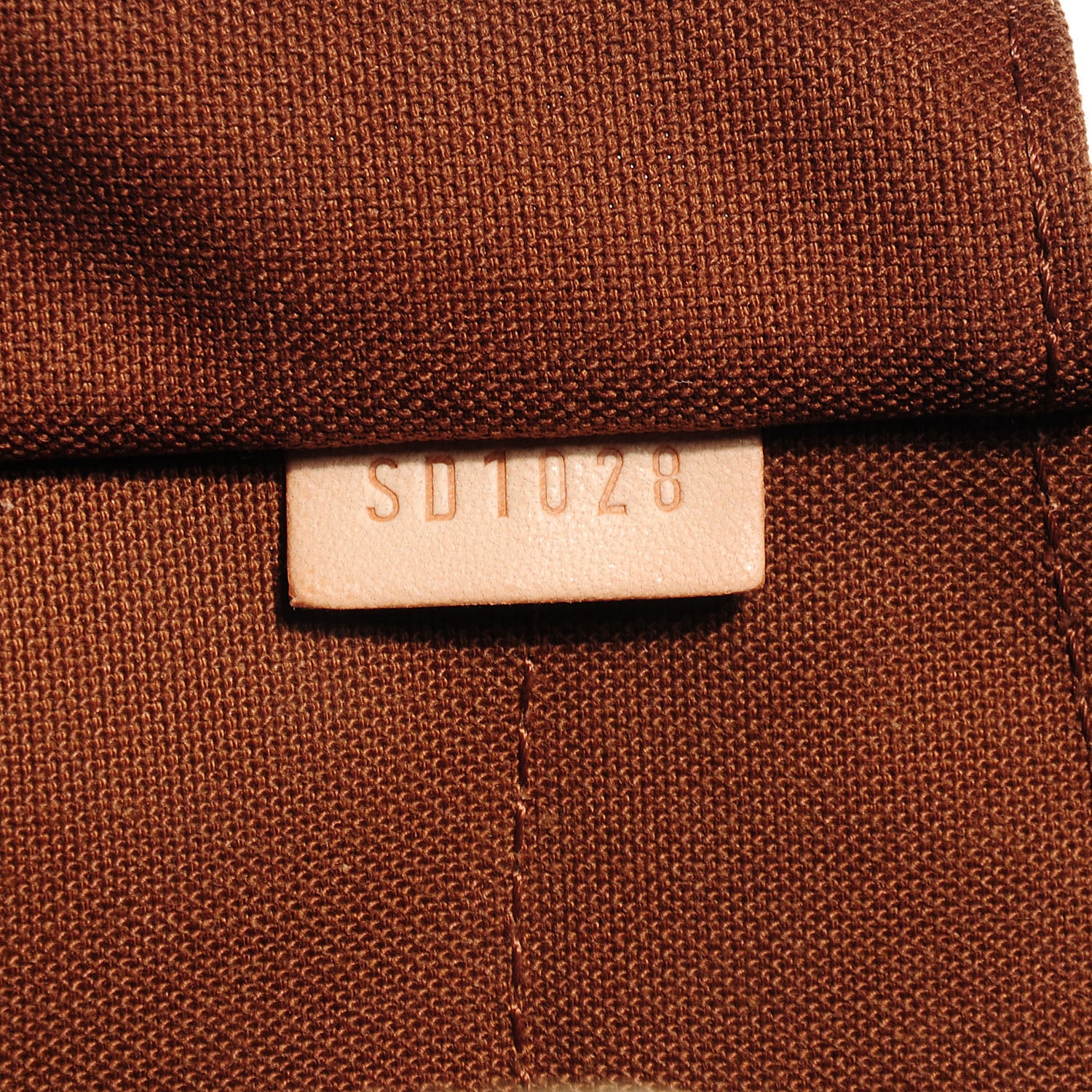 Louis Vuitton Monogram Montorgueil PM 7 of 7