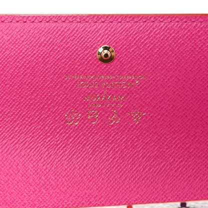 Louis Vuitton LV X TM Monogram Multicolor Sarah Wallet NM 6 of 7