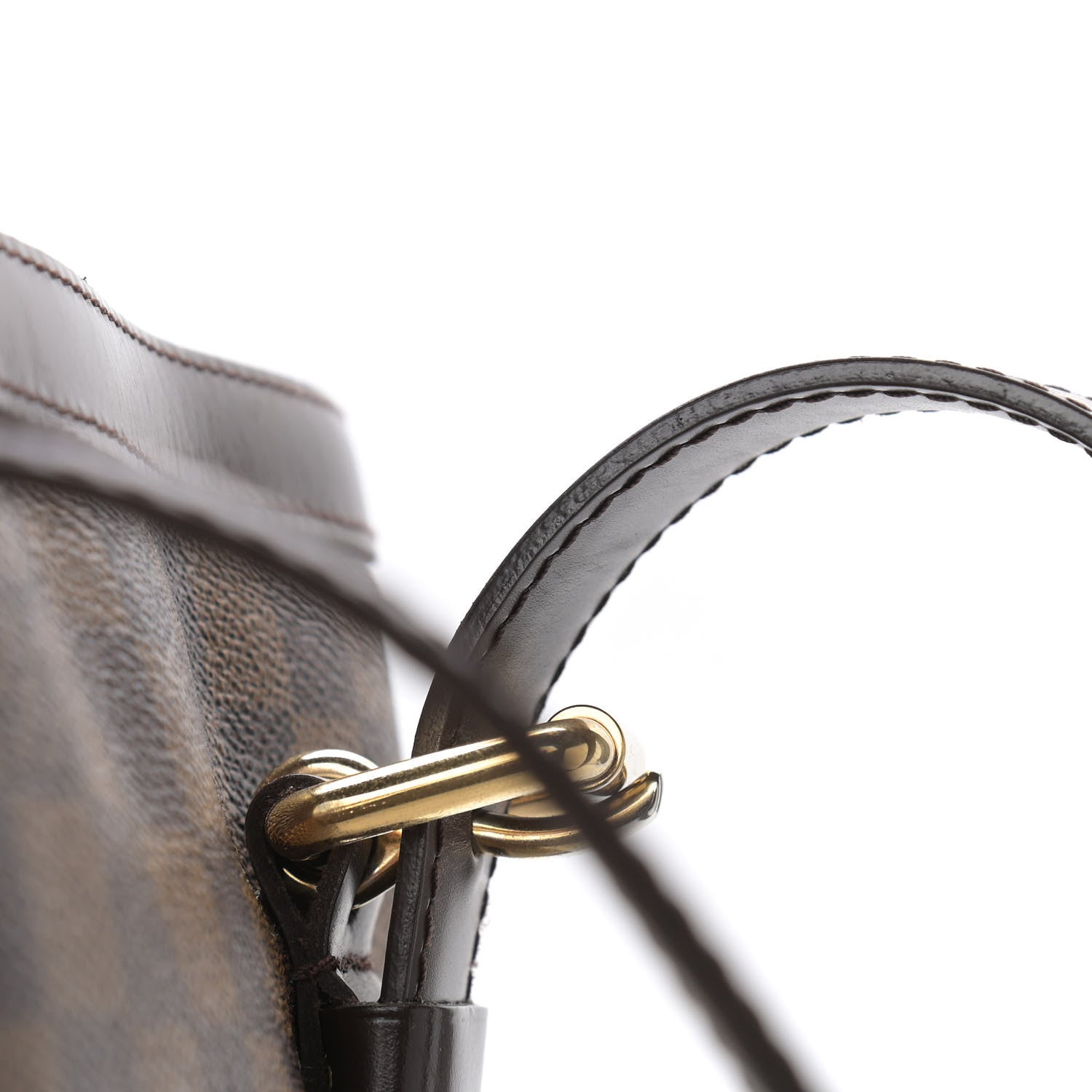 Louis Vuitton Damier Ebene Hampstead GM 13 of 13