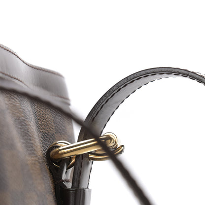 Louis Vuitton Damier Ebene Hampstead GM 13 of 13