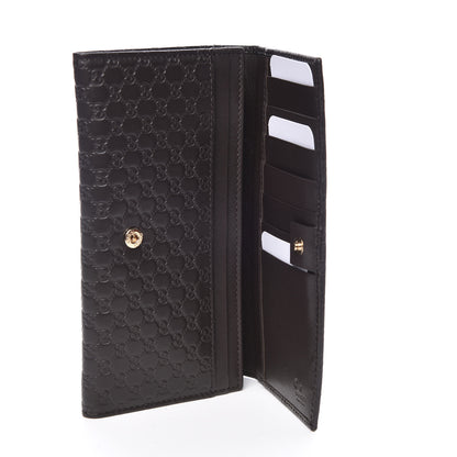 Gucci Soft Microguccissima Continental Wallet Testa Di Moro 5 of 9