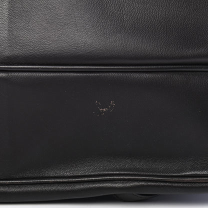 Bottega Veneta Nappa Intrecciato Satchel Black 12 of 12