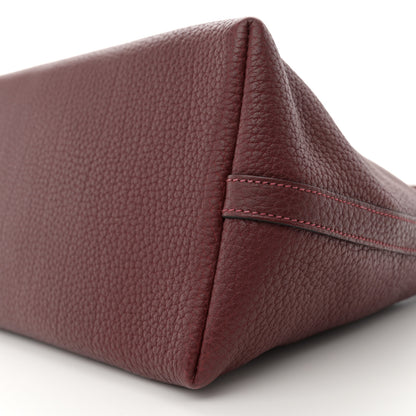 Hermes Buffle Skipper Berlingot GM Rouge H 9 of 9