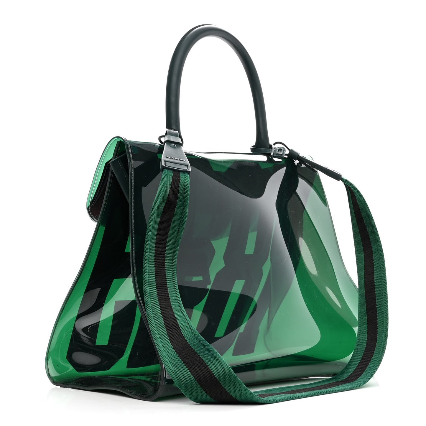 Vinyl Hero 1829 Brillant Satchel