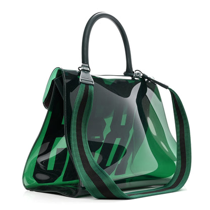 Delvaux Vinyl Hero 1829 Brillant Satchel 3 of 11