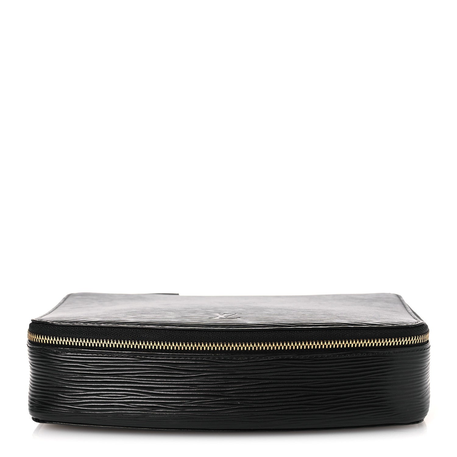 Louis Vuitton Epi Monte Carlo Jewelry Box Black 1 of 12
