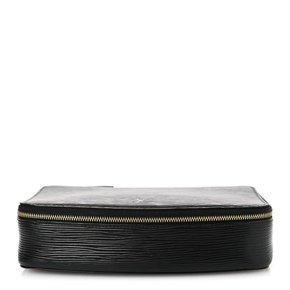 Louis Vuitton Epi Monte Carlo Jewelry Box Black 1 of 12