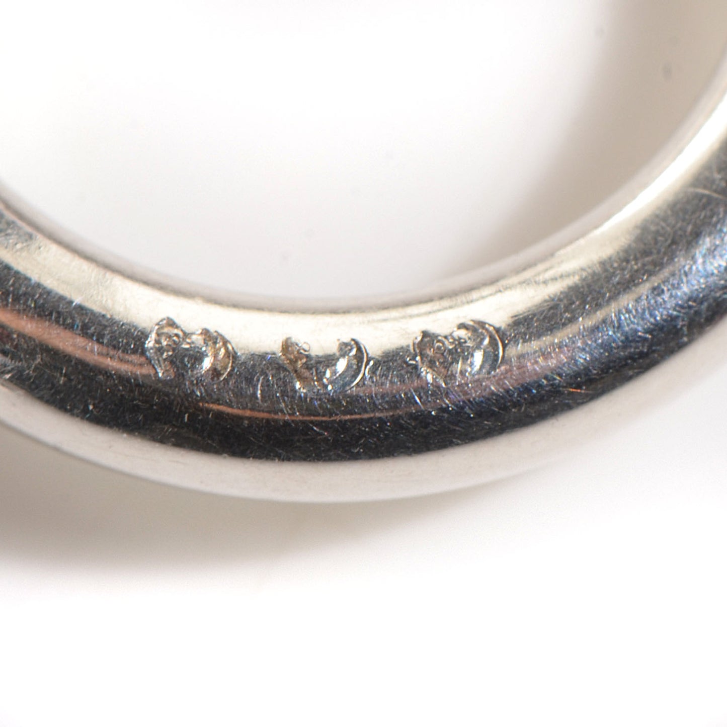 Sterling Silver Farandole Necklace 120