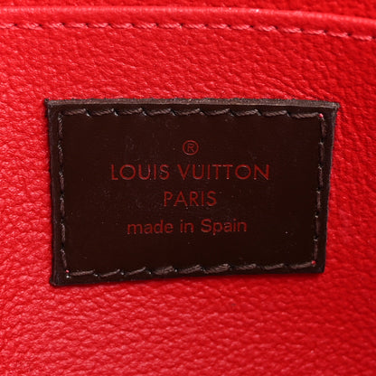 Louis Vuitton Damier Ebene Cosmetic Pouch 6 of 11