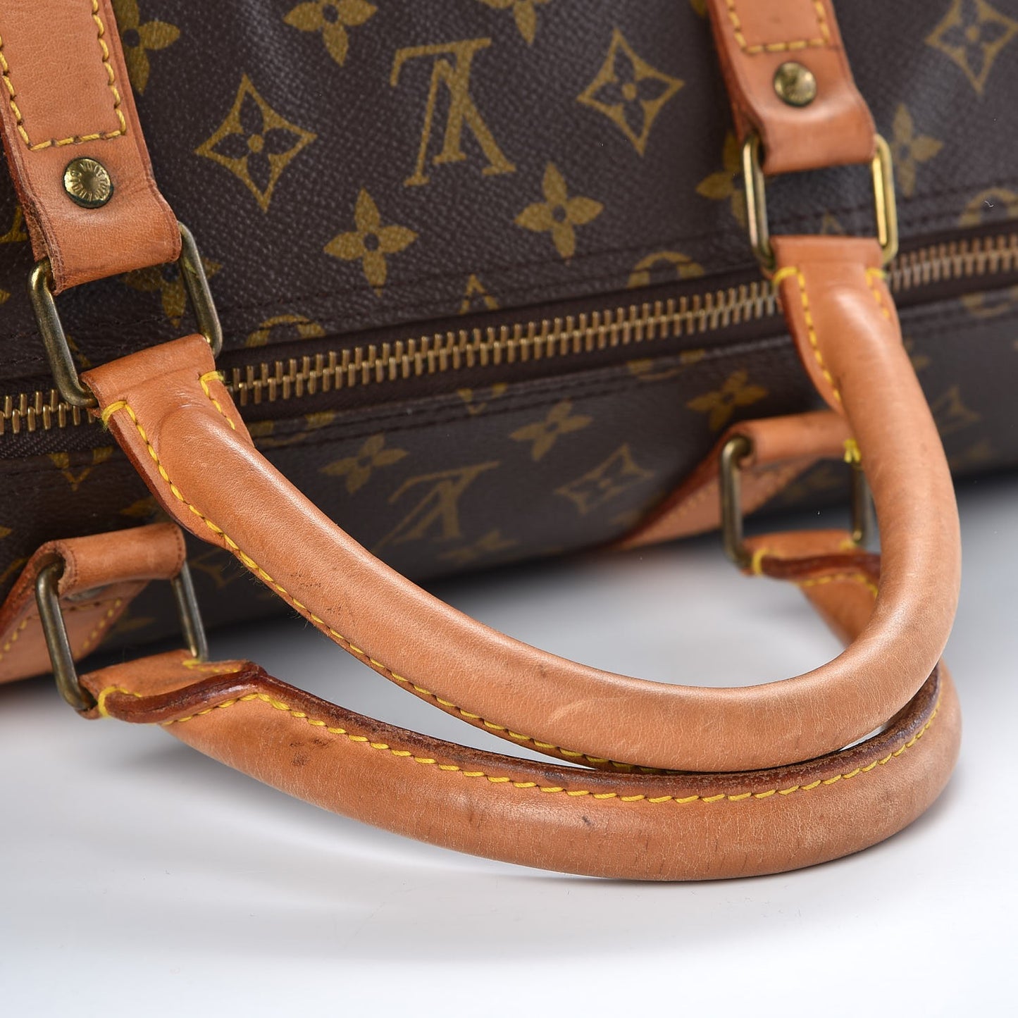 Monogram Keepall Bandouliere 60