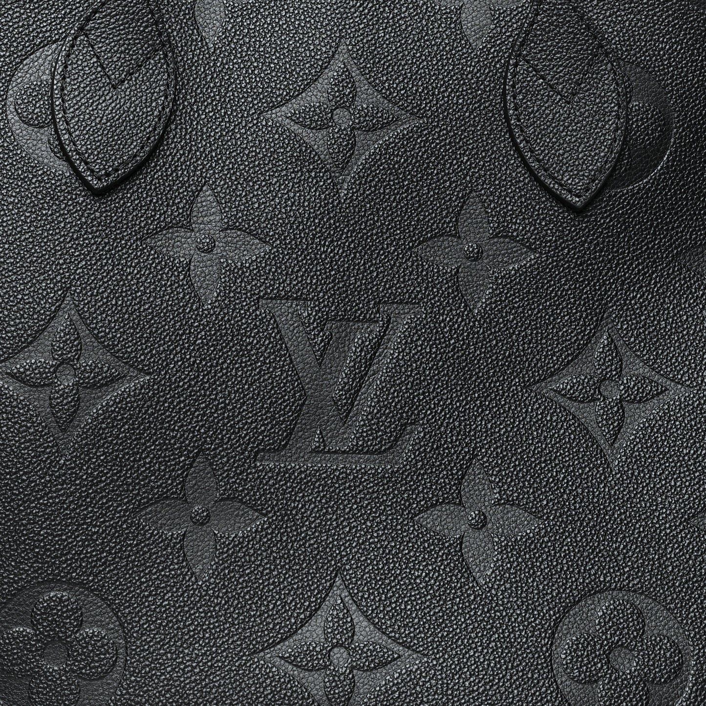 Empreinte Monogram Giant Neverfull MM Black