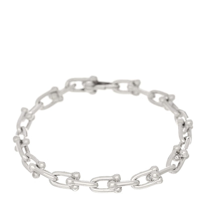 Tiffany Sterling Silver Small HardWear Link Bracelet 1 of 4