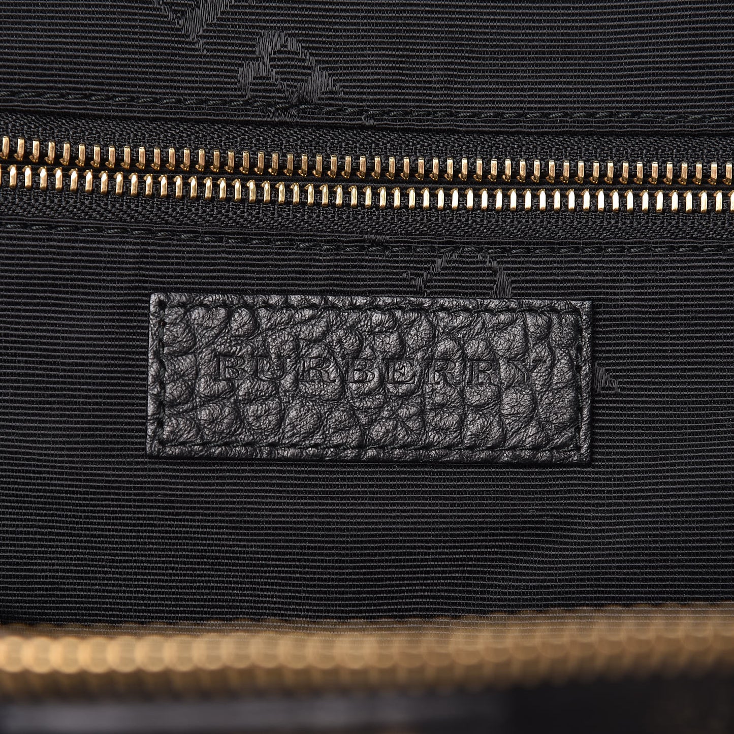 Heritage Grain Medium Orchard Bowling Bag Black