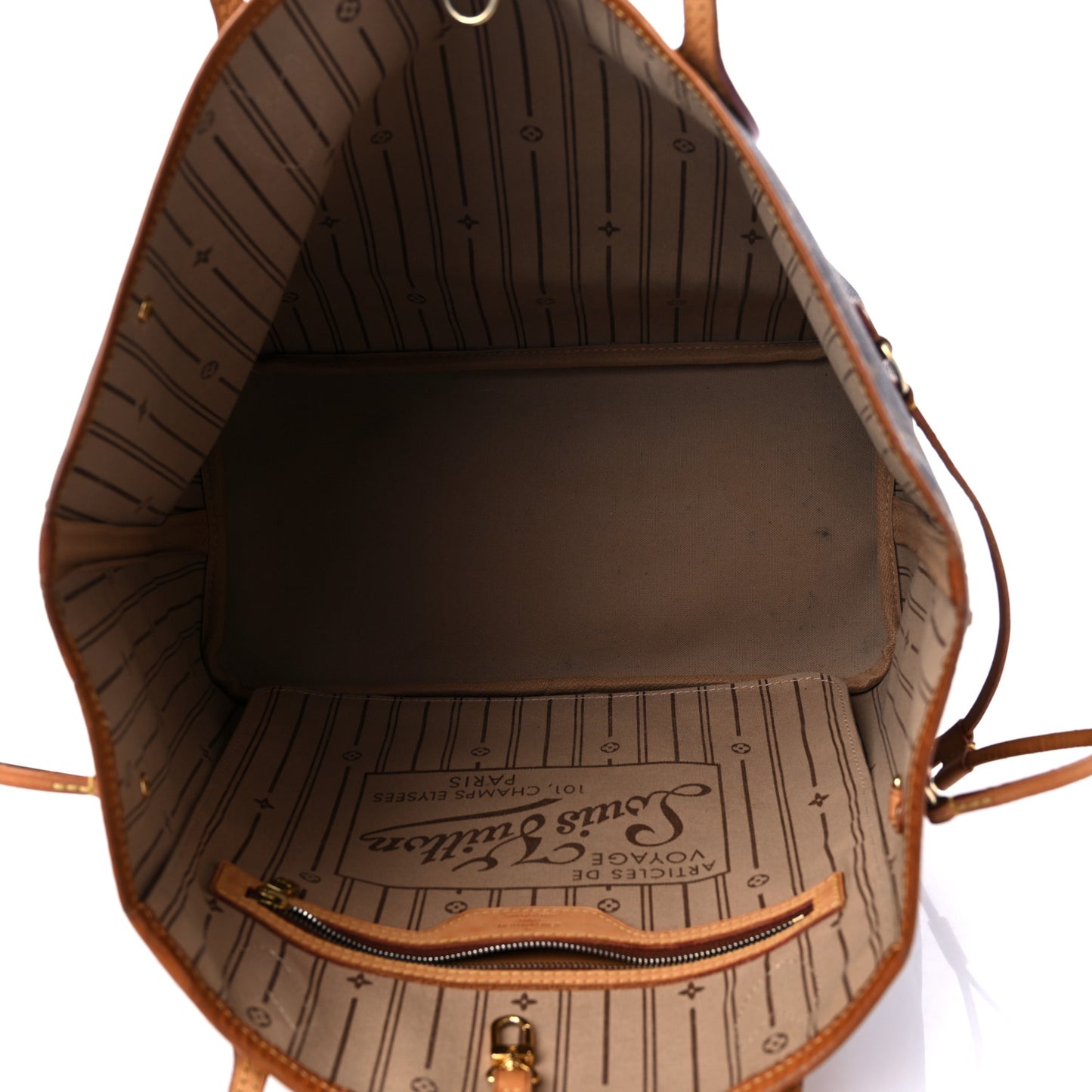 Monogram Neverfull MM
