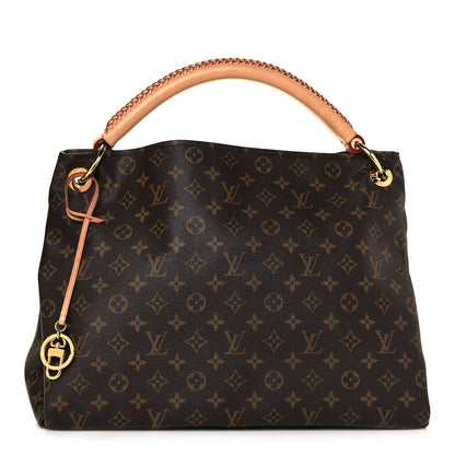 Louis Vuitton Monogram Artsy MM 1 of 15