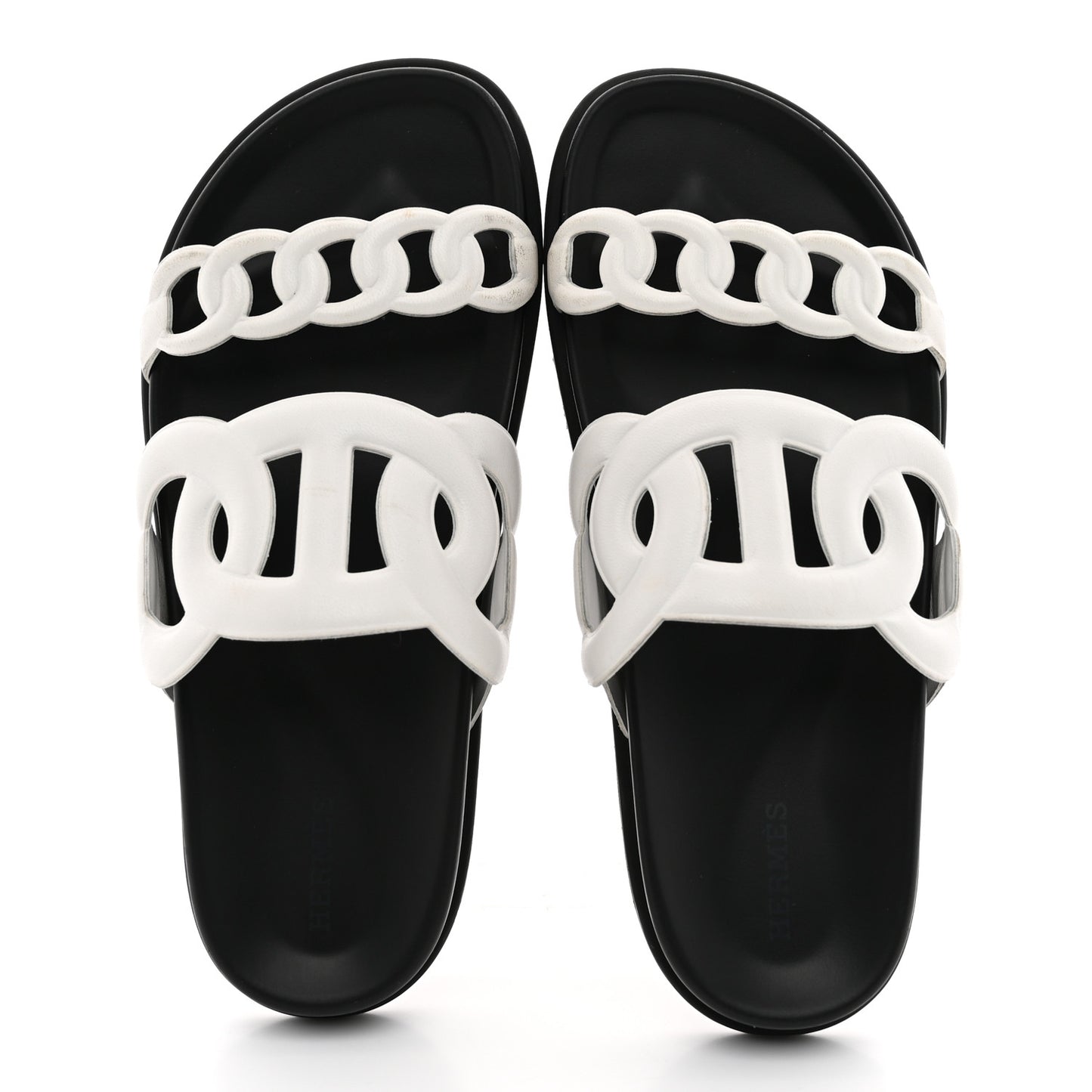 Nappa Womens Extra Sandals 38.5 White