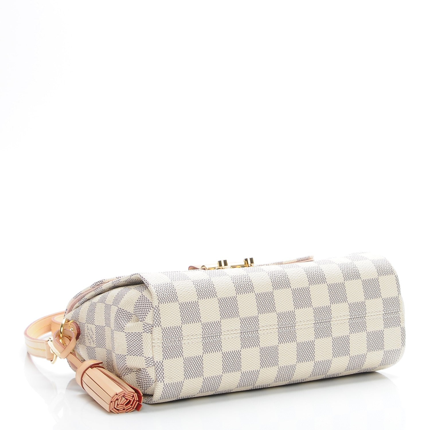 Louis Vuitton Damier Azur Croisette 4 of 8