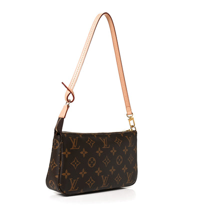 Louis Vuitton Monogram Pochette Accessories NM 3 of 12
