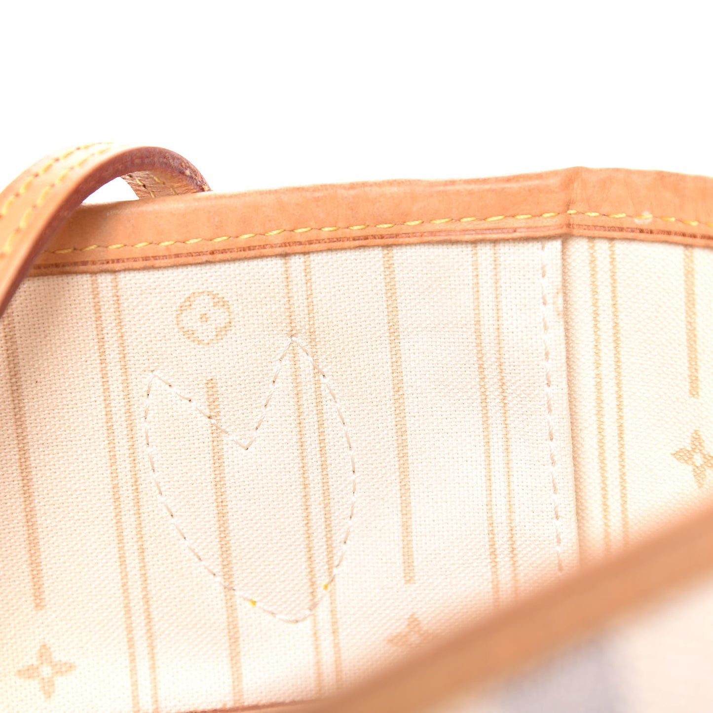 Damier Azur Neverfull MM