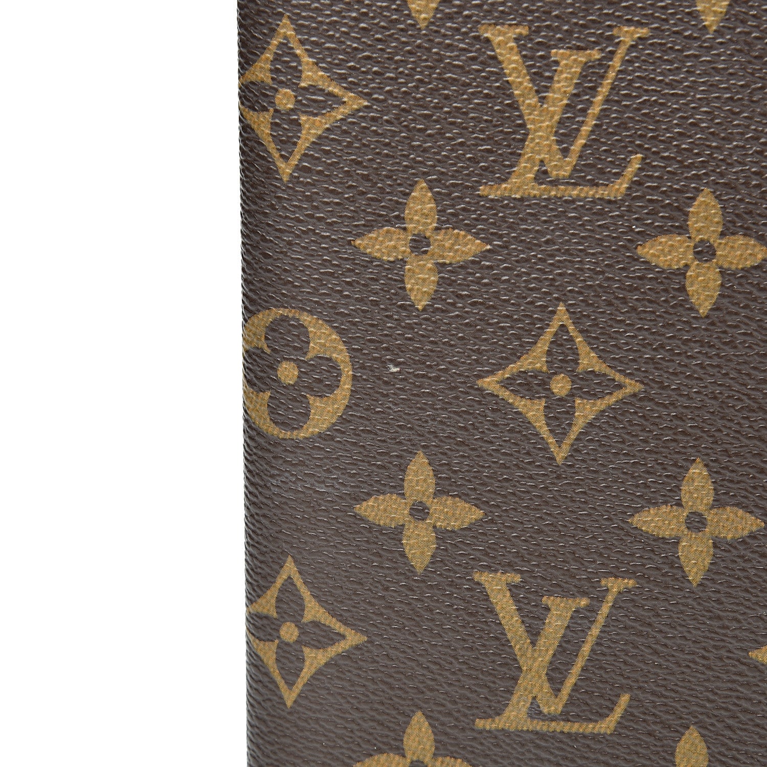 Louis Vuitton Monogram Pocket Agenda Cover 7 of 7