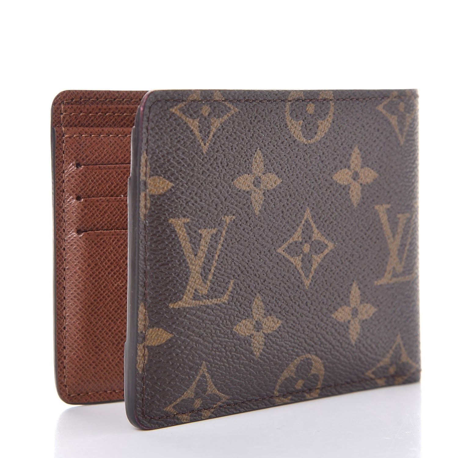 Louis Vuitton Monogram Multiple Wallet 3 of 6
