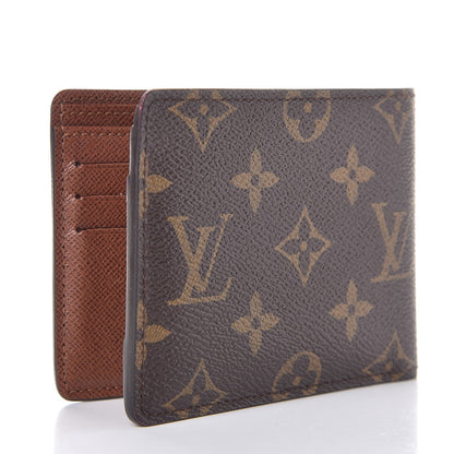 Louis Vuitton Monogram Multiple Wallet 3 of 6
