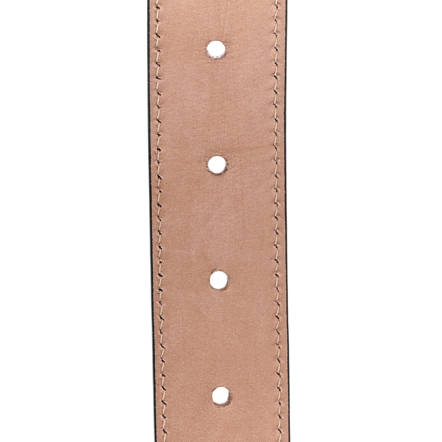 Suede Benny Belt 75 30 Taupe
