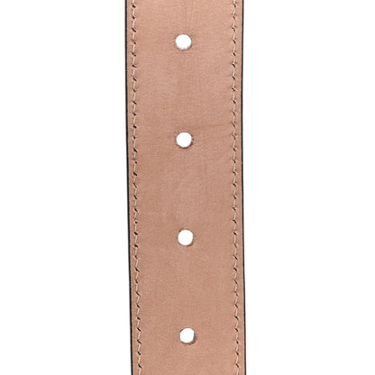 Khaite Suede Benny Belt 75 30 Taupe 4 of 4