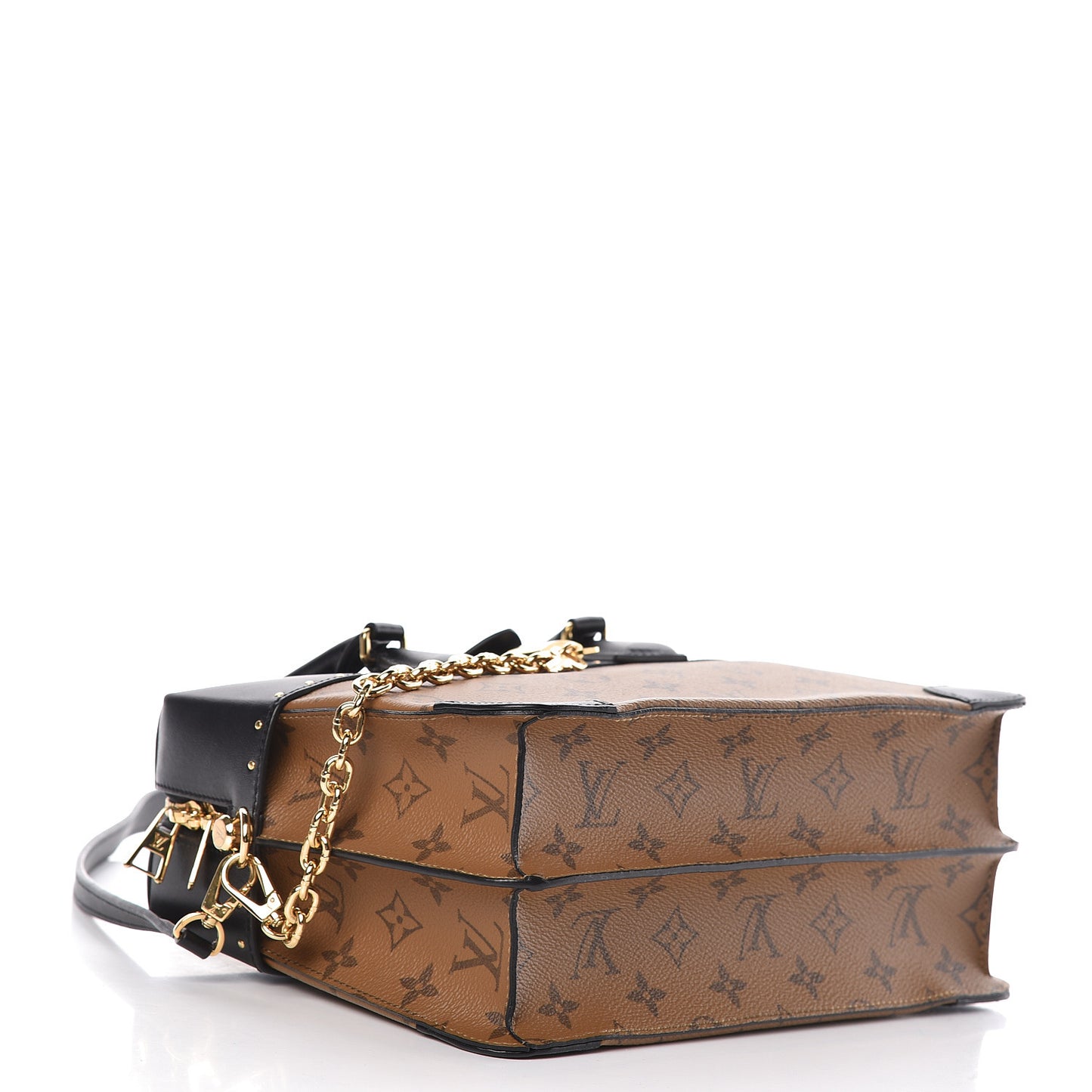Reverse Monogram City Malle MM