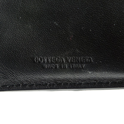 Bottega Veneta Nappa Intrecciato Continental Wallet Black 6 of 9