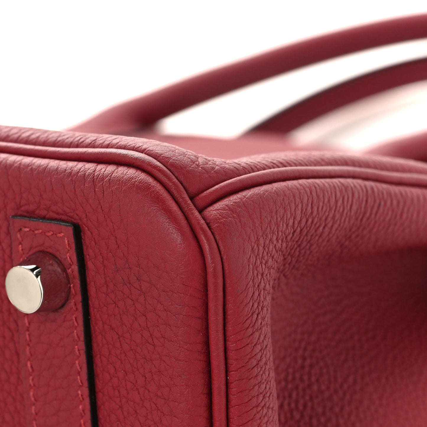 Togo BIRKIN 30 Rouge Grenat