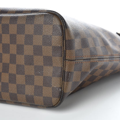 Louis Vuitton Damier Ebene Neverfull MM 25 of 25