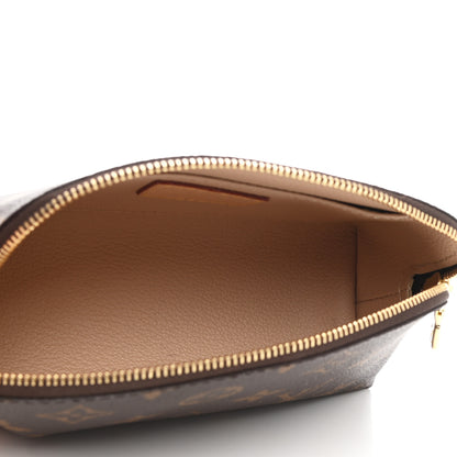 Louis Vuitton Monogram Cosmetic Pouch 5 of 8