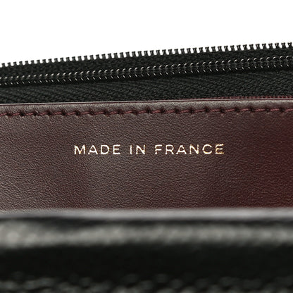 Chanel Caviar Quilted Wallet On Chain WOC Black 7 of 12