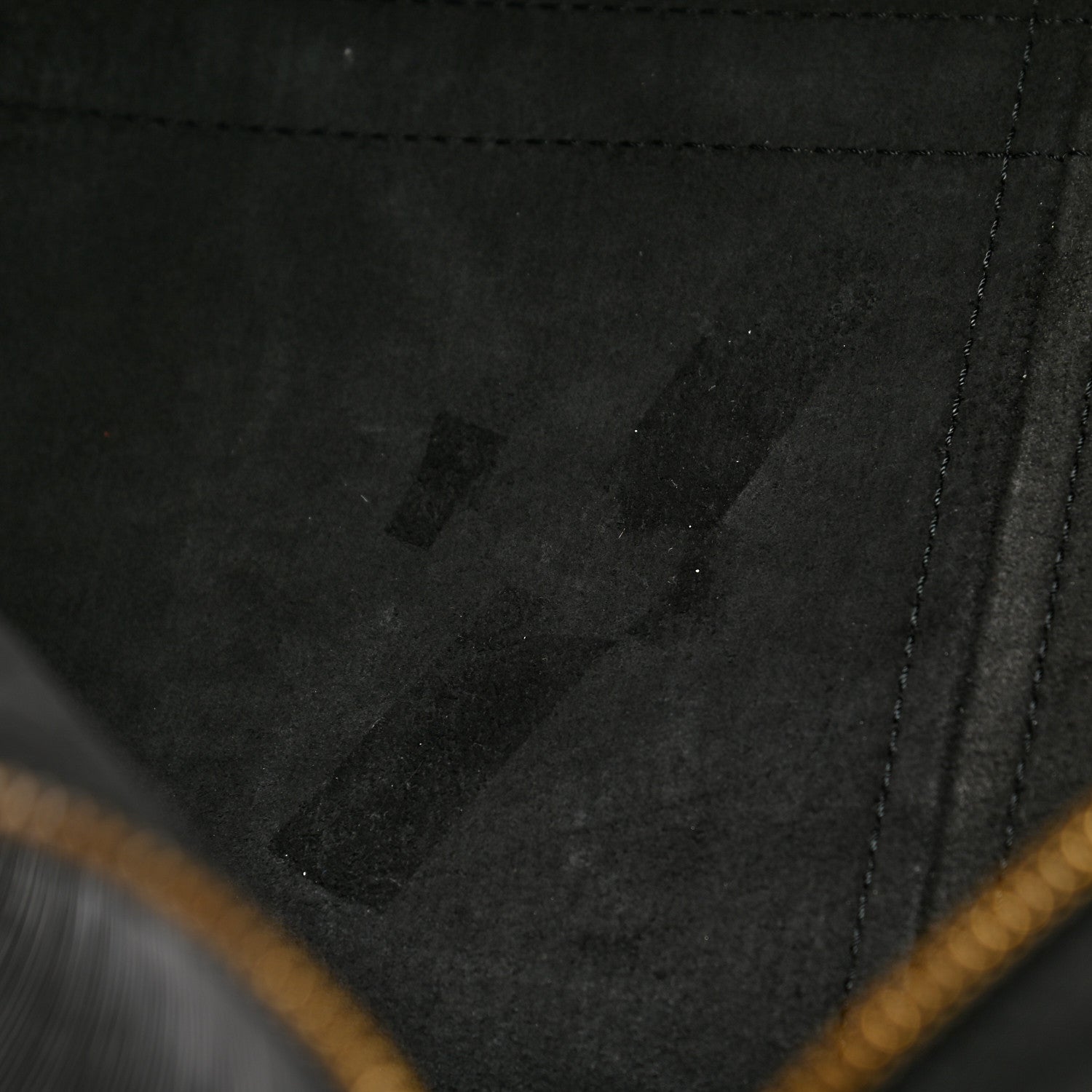 Louis Vuitton Epi Keepall 55 Black 20 of 20