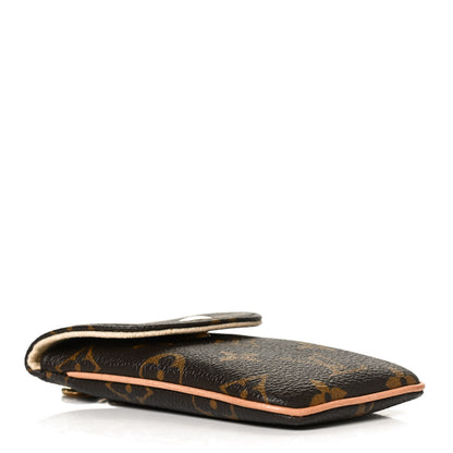 Louis Vuitton Monogram Phone Case MM 4 of 9