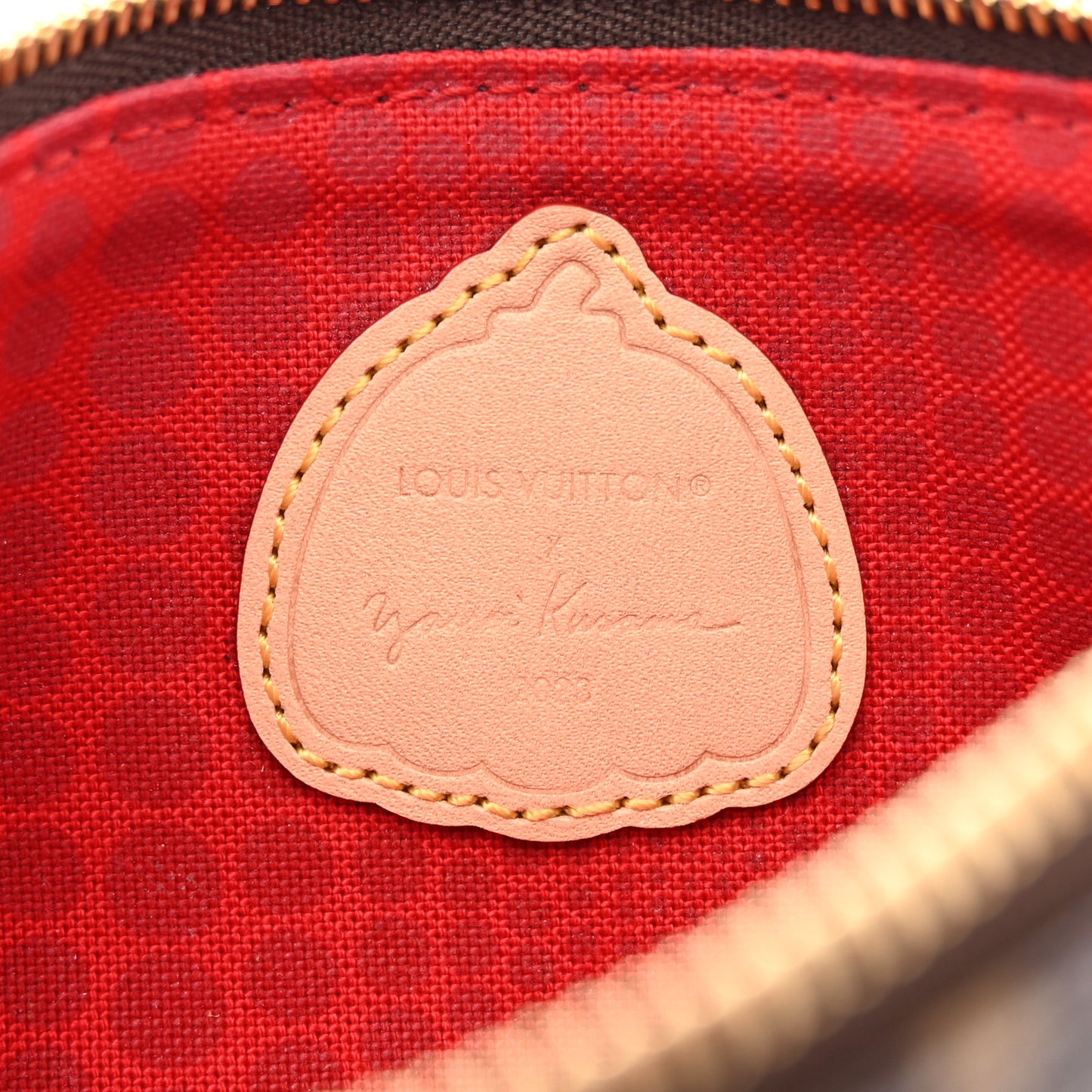 LV X YK Monogram Mini Pochette Accessories