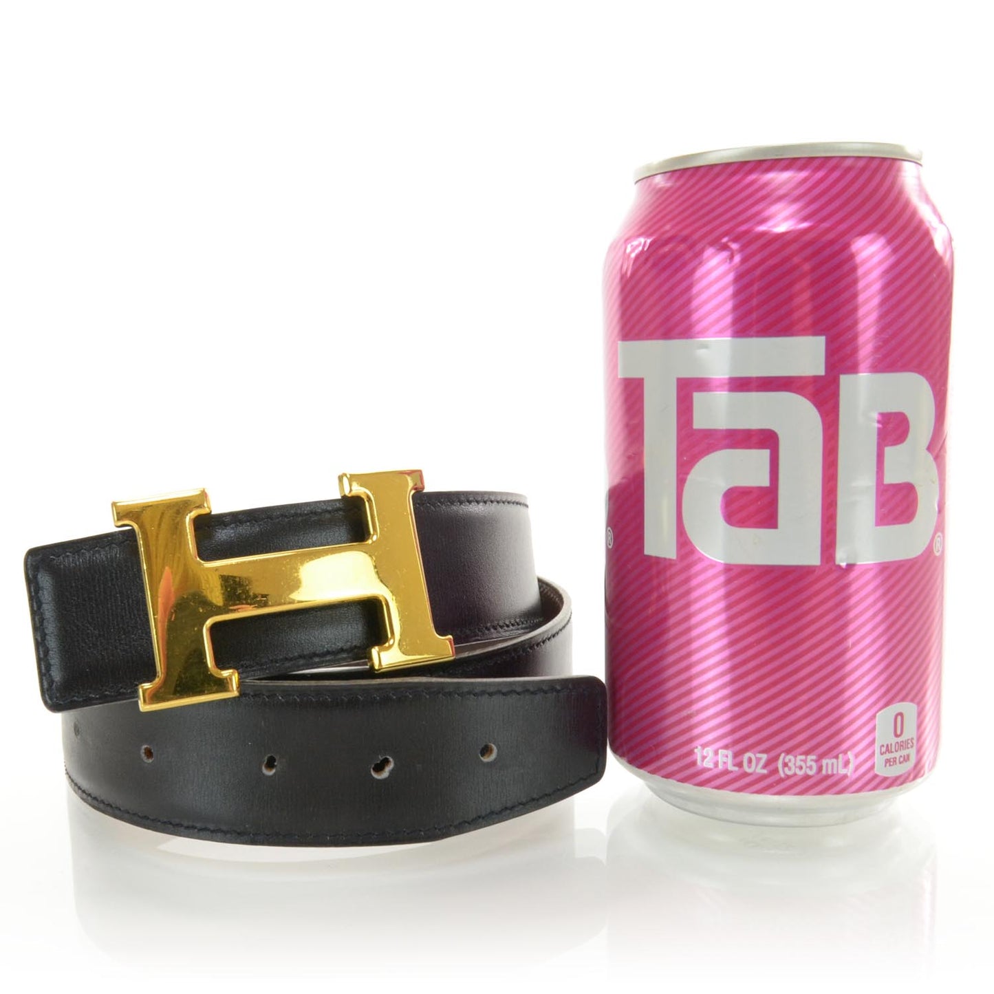 Box Reversible H Belt 70