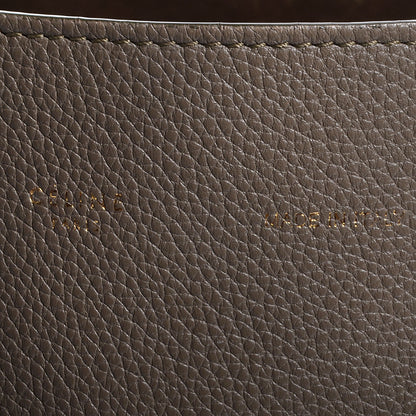 Celine Soft Grained Calfskin Medium Cabas Phantom Taupe 8 of 8
