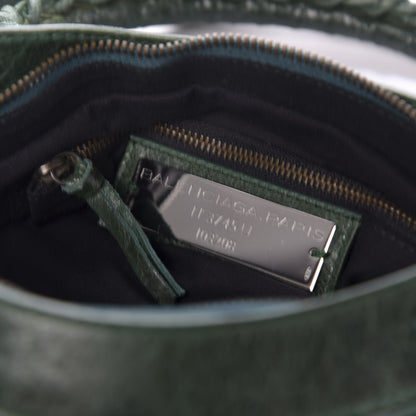 Balenciaga Goatskin Classic Hardware First Pine 8 of 9
