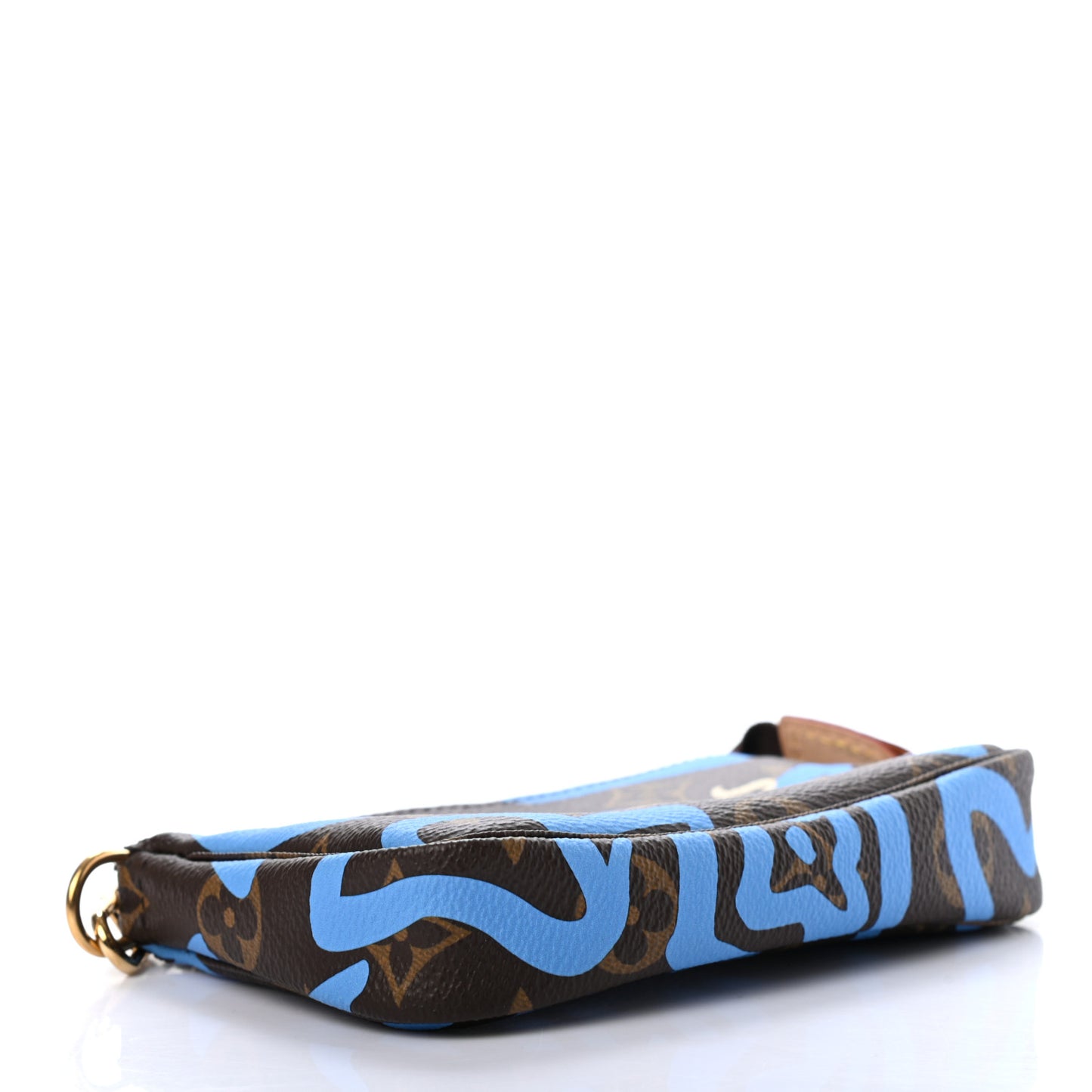 Monogram Tahitienne Mykonos Mini Pochette Accessories