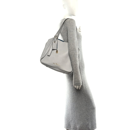 Marc Jacobs Grained Calfskin The Director Tote Harbor Mist 2 of 9