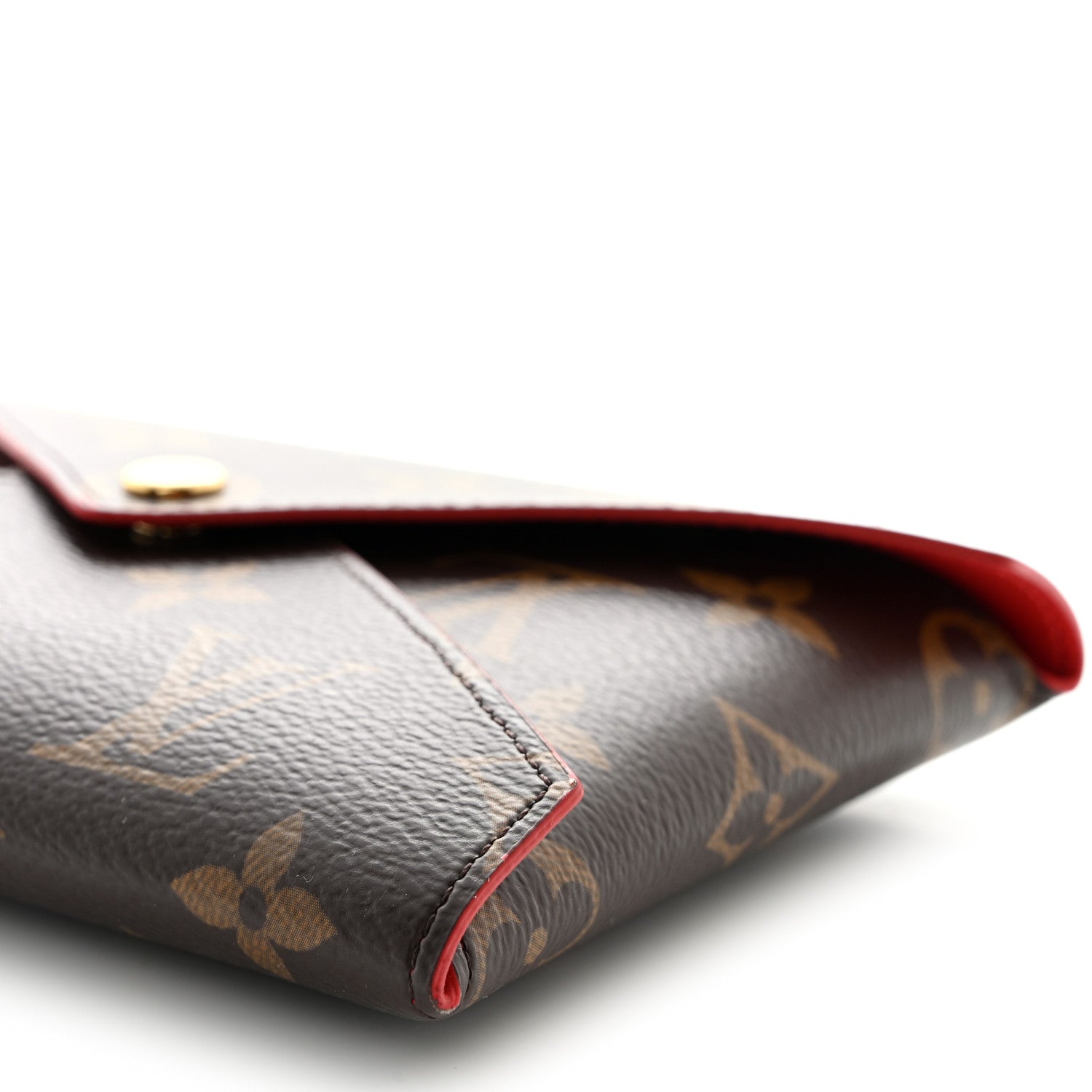 Louis Vuitton Monogram Medium Kirigami Pochette Insert Coquelicot 8 of 8