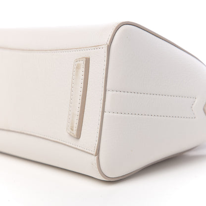 Givenchy Sugar Goatskin Mini Antigona White 9 of 12