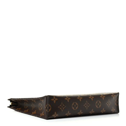Louis Vuitton Monogram Toiletry Pouch 26 4 of 7
