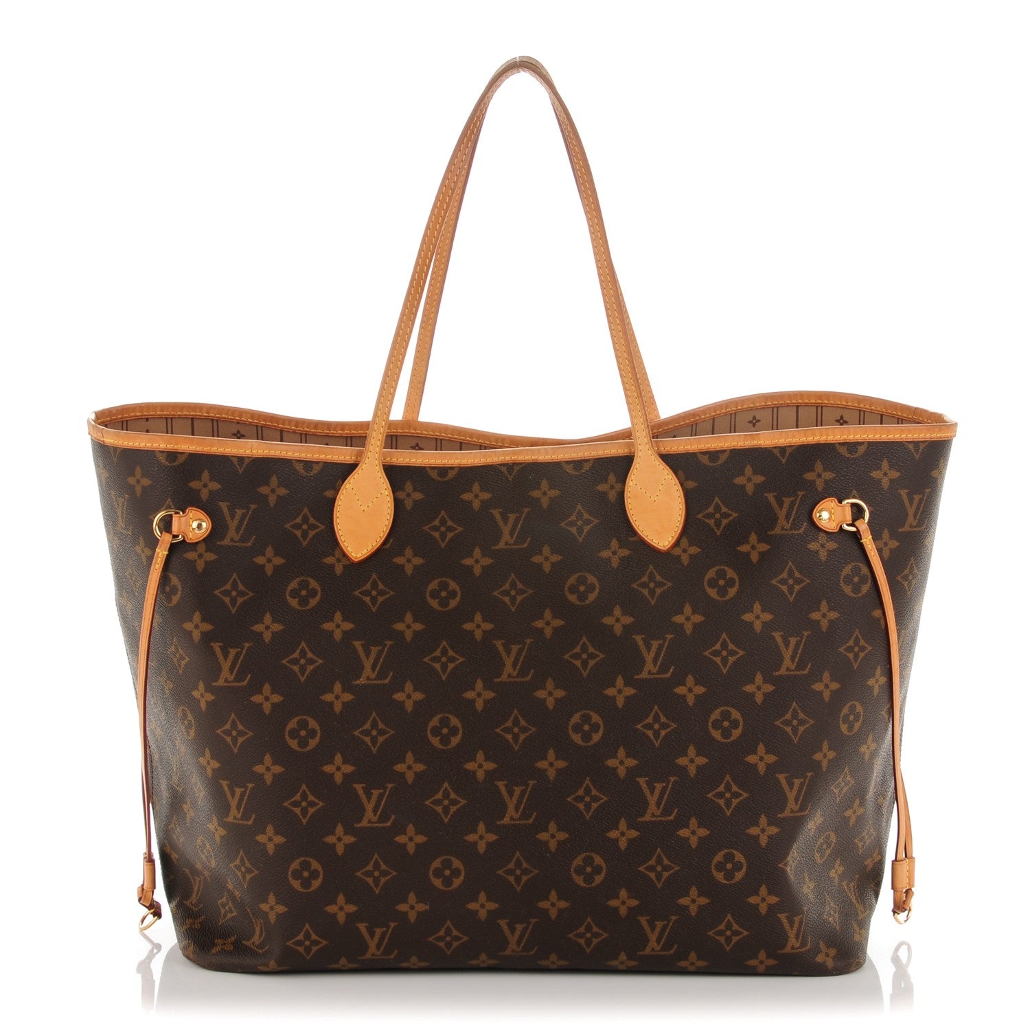 Louis Vuitton Monogram Neverfull GM 1 of 7
