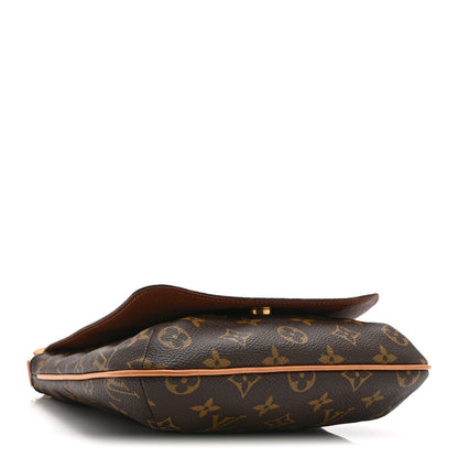 Louis Vuitton Monogram Musette Salsa Long Strap 4 of 10